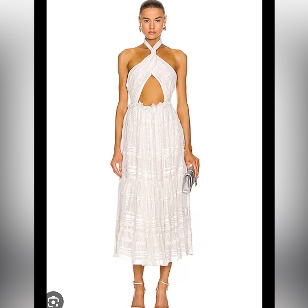 Rococo Sand True Midi Dress